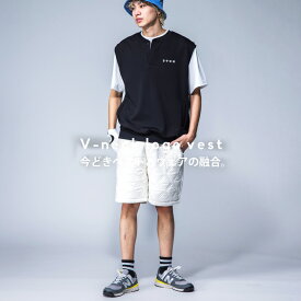 ANTIQUA GOLF×STCH ベスト メンズ 送料無料・再再販。メール便不可【Z】