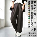 厳選アイテム ポイント10倍対象！ 〜9日2時 結局これ最強！テーパードパンツ レディース ストレッチ 美脚 ロング 無地…