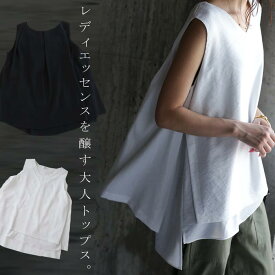楽天市場 Vネック 長さ 袖 ノースリーブ タンクトップ トップス レディースファッションの通販