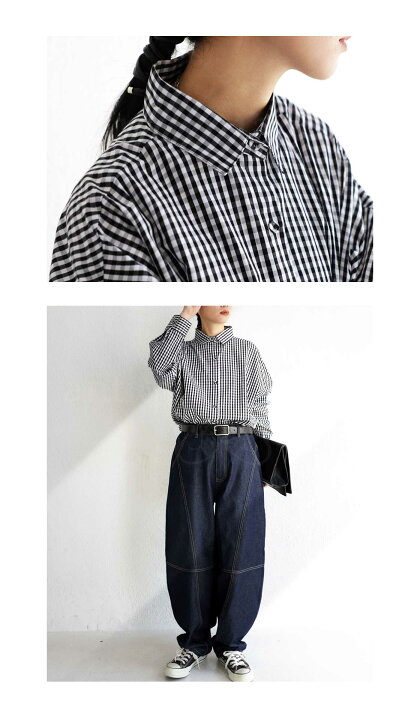 楽天市場】大人気!再入荷予定あり!ギンガムチェックシャツ シャツ レディース 長袖・再再販。(500)メール便可 : antiqua(アンティカ) 楽天市場】大人気!再入荷予定あり!ギンガムチェックシャツ シャツ レディース 長袖・再再販。(500)メール便可 : antiqua(アンティカ)