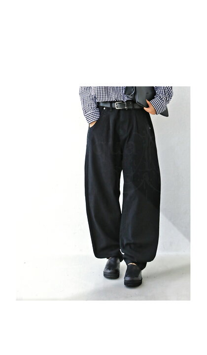 楽天市場】サーカスパンツ デニムパンツ パンツ レディース ボトムス・再再販。メール便不可 : antiqua(アンティカ)