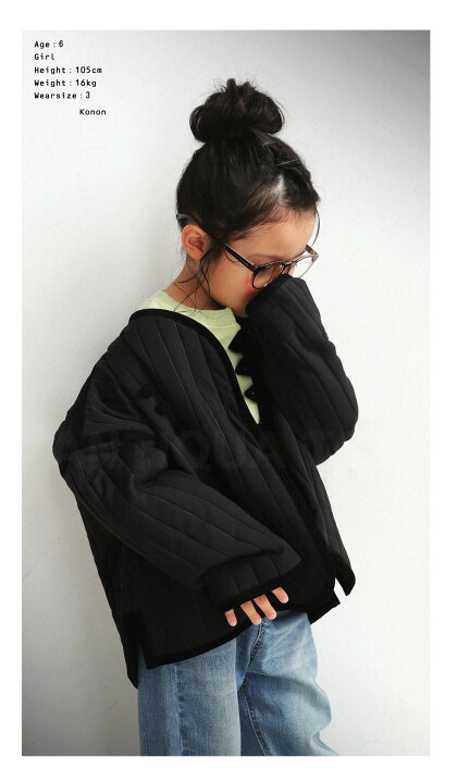 楽天市場】キルティングジャケット キッズ 子供服 ジュニア 送料無料  