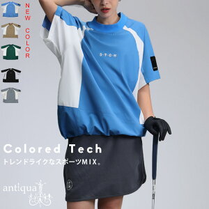 ANTIQUA GOLF×STCH zFgbvX fB[X E(100)[։