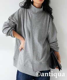 イレギュラーヘムトップス スウェット レディース 送料無料・再再販。メール便不可 few