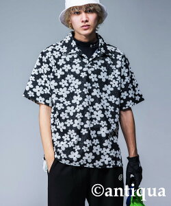 ANTIQUA GOLF×STCH ԕ J݃gbvX Y EčĔ́B[֕syZz