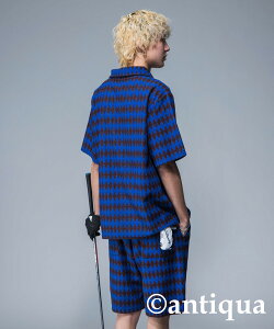 ANTIQUA GOLF×STCH 􉽊w J݃gbvX Y EĔ́B[֕syzz
