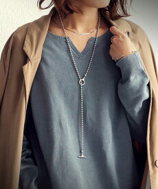 アクセ送料無料 ボールチェーンネックレス ネックレス レディース・再入荷 (30)メール便可