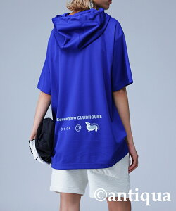 ANTIQUA GOLF×STCH vI[o[ fB[X EčĔ́B(100)[։