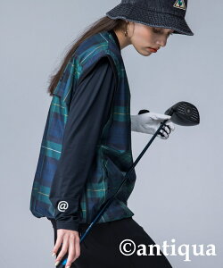 ANTIQUA GOLF×STCH A_[Vc fB[X E(50)[։