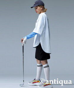 ANTIQUA GOLF×STCH A_[Vc fB[X E(50)[։
