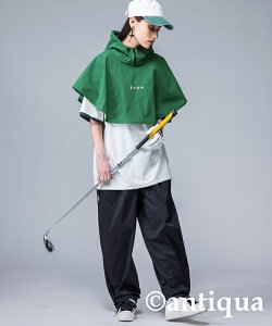 ANTIQUA GOLF×STCH C|` fB[X E(100)[։