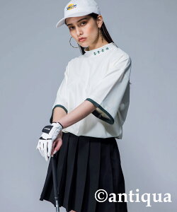 ANTIQUA GOLF×STCH nClbNTVc fB[X E(100)[։