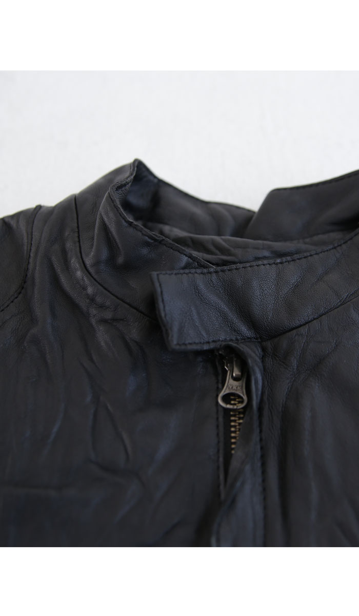 楽天市場】ホンモノの良さ際立つ本革Jacket。ラムレザージャケット 