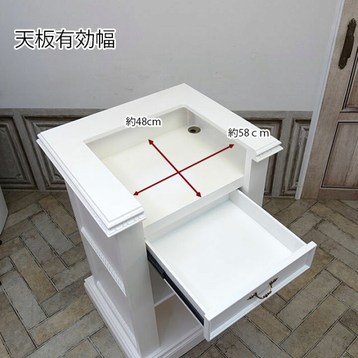 楽天市場】輸入家具 カウンターテーブル アンティーク デザイナーズ  