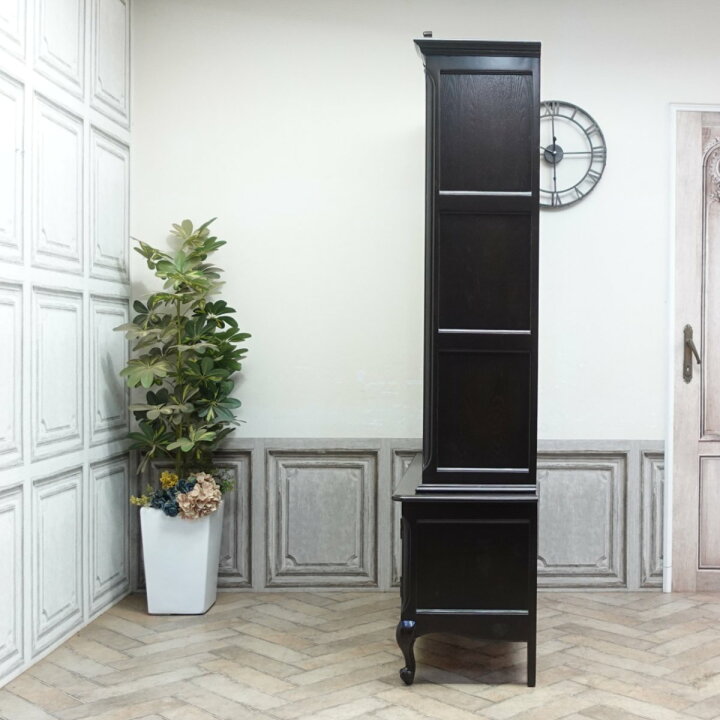 楽天市場】輸入家具 オープンシェルフ アンティーク ラック  