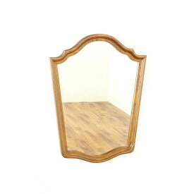 ウォールミラー 壁掛け鏡 フランスすっきりとしたデザイン 壁面のアクセントに おしゃれインテリア アンティークフレックス 64925