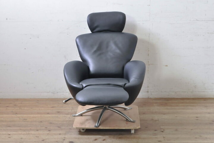 楽天市場】【中古】 ☆事前問合せ必須☆ シェーズロング Cassina 