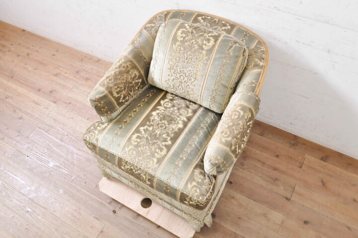 楽天市場】【中古】美品☆事前問合せ必須☆ 1人掛けソファ DREXEL 