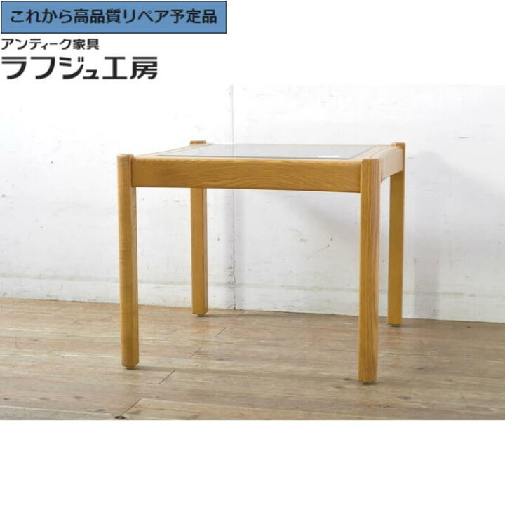 楽天市場】☆事前問合せ必須☆ イギリスビンテージ ガラストップ 