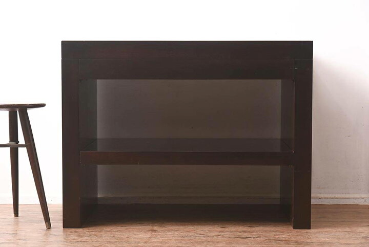 楽天市場】【中古】展示品 サイドテーブル IDC大塚家具 Baker ベーカー 