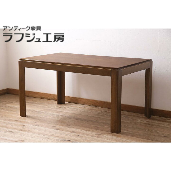 楽天市場】【中古】 ダイニングテーブル コスガ KOSUGA レトロ  