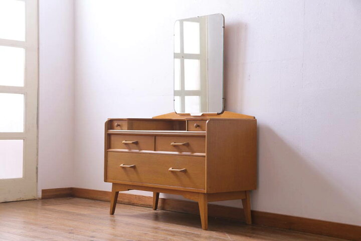 楽天市場】ヴィンテージ家具 ドレッサー 北欧ビンテージ G-PLAN 
