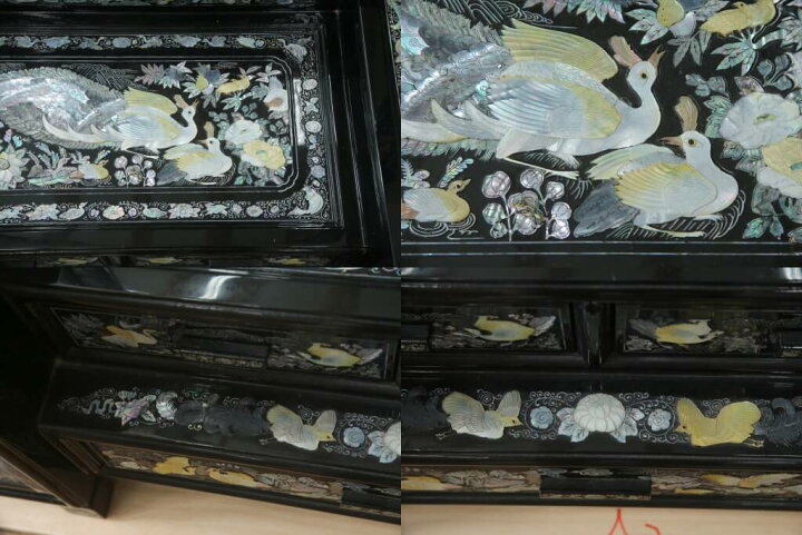 楽天市場】【中古】 ☆事前問合せ必須☆ ドレッサー 高級品 特大 韓国 