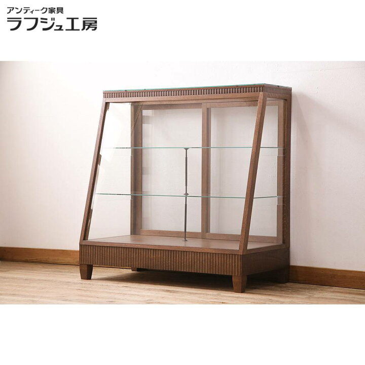 楽天市場】【オーダー注文・受注生産商品】ガラスケース アンティーク 