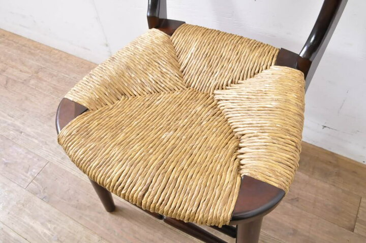 楽天市場】【中古】 美品 ☆事前問合せ必須☆ ラッシチェア 松本民芸 
