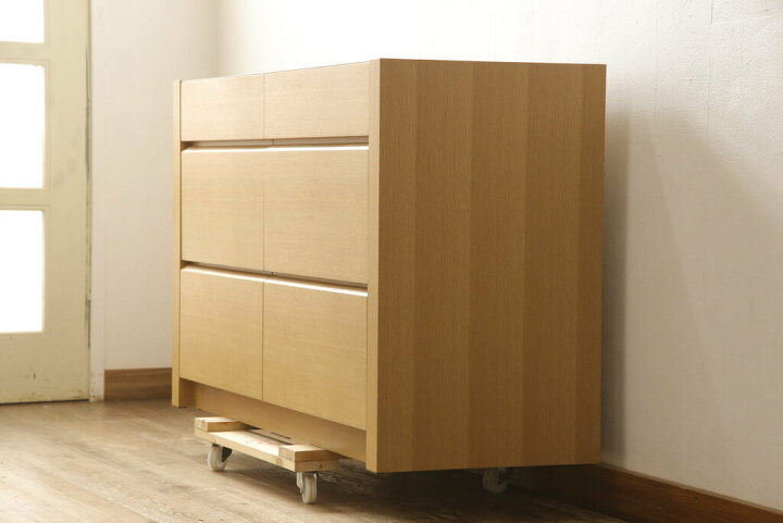 楽天市場】【中古】 美品 ☆事前問合せ必須☆ チェスト IDC大塚家具 
