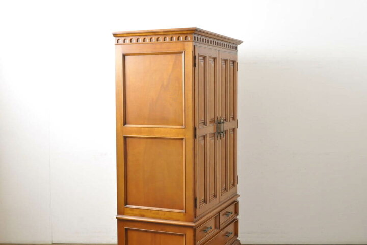 楽天市場】【中古】 超美品 ☆事前問合せ必須☆ ワードローブ ダニエル 