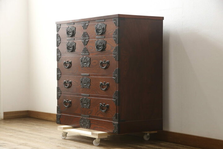 楽天市場】【中古】☆事前問合せ必須☆ 美品 衣装箪笥 岩谷堂箪笥 収納 