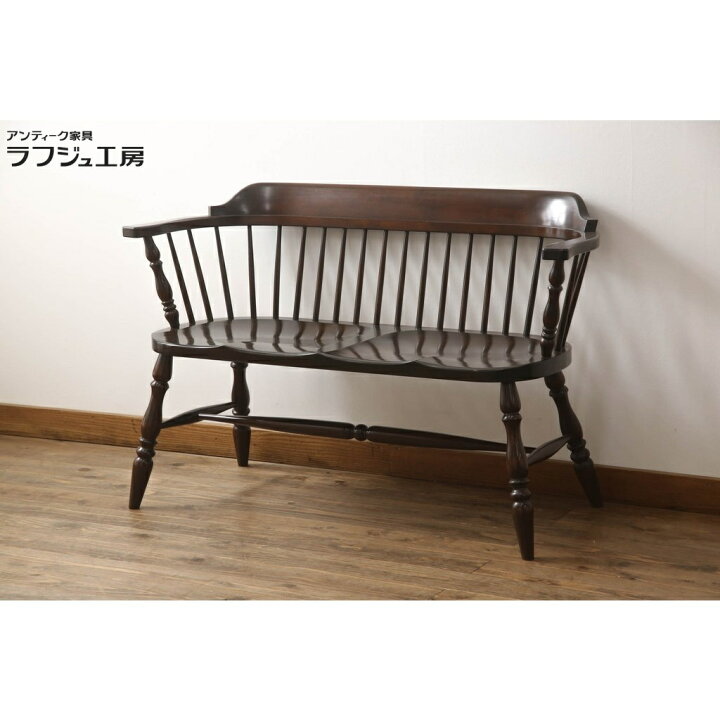 楽天市場】【中古】 美品 ☆D.T.様専用・リペア済み☆ 2人掛け 