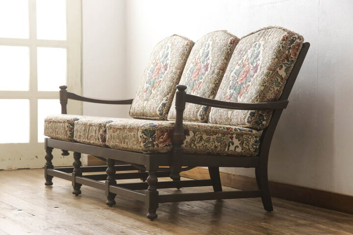 ☆事前問合せ必須☆ ERCOL アーコール Old Colonial オールド 