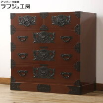 楽天市場】仙台箪笥（テイスト（インテリア）和風）（インテリア・寝具 