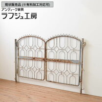 楽天市場】門扉 中古（エクステリア・ガーデンファニチャー｜花 