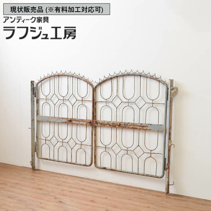 楽天市場】▽現状販売▽ 和製アンティーク 昭和中期 アンティーク建具 