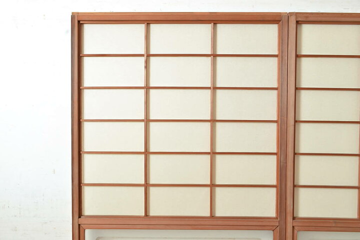 楽天市場】▽現状販売▽ 和製アンティーク 昭和中期 アンティーク建具 