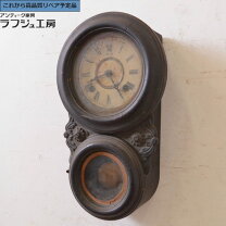 楽天市場】ダルマ時計の通販