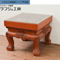 楽天市場】インドネシア 木彫り（カラーブラウン）（テーブル 