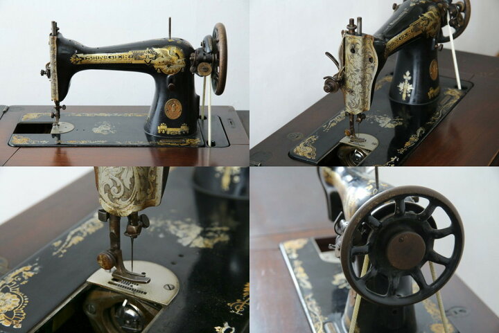 楽天市場】【ジャンク品】☆H様専用☆ イギリスアンティーク 足踏み 
