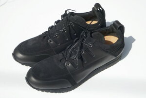 Caulaincourt@ParisyR[N[z MODEL RACKHAM/COL NERO/ X[XU[×SUEDEU[RrBLACKU[Xj[J[iXyAЂtj