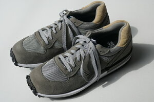 VICTORY SPORTWEARyBNg[X|[cEFA[z STYLE CLASSIC/COL GREY SUEDE-GREY MESH-TAN /O[SUEDE×O[bV×TANXG[hU[Xj[J[MADE IN USA@(DOUBLE REVERSE FLARE FOXING@)10 n[t