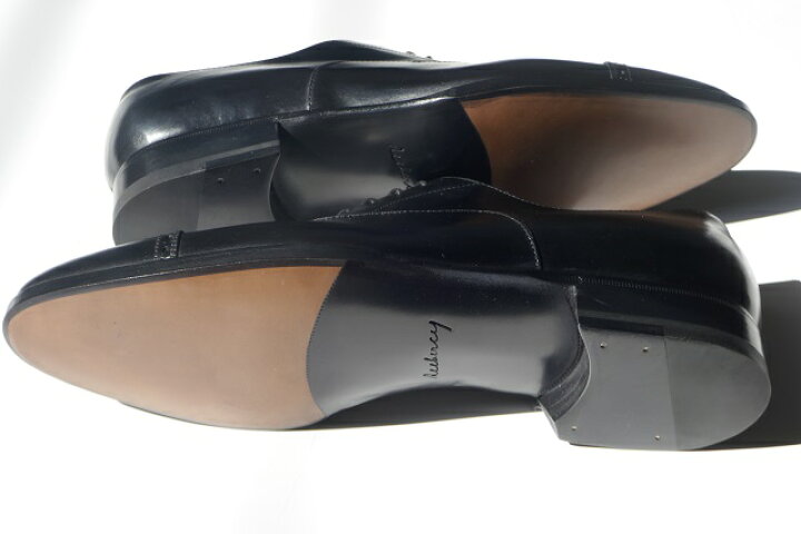 楽天市場】AUBERCY【オーベルシー】MODEL THE JAMES OXFORD/COL BLACK 