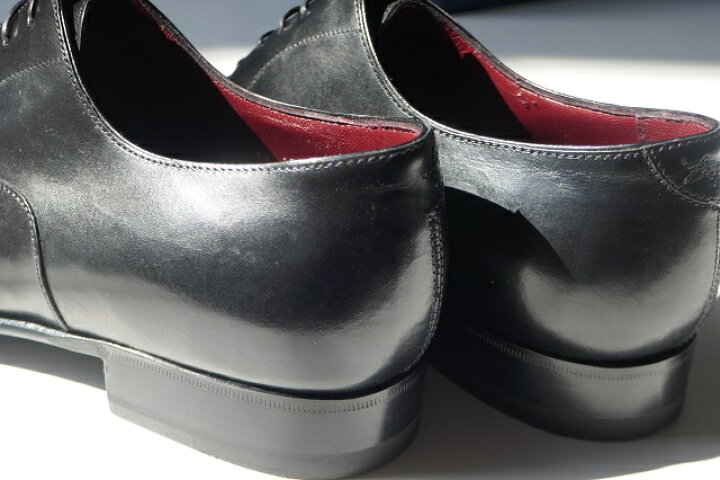 楽天市場】AUBERCY【オーベルシー】MODEL THE JAMES OXFORD/COL BLACK 