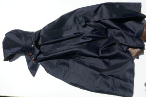 �X�y�V�������f��MAGLIA FRANCESCO�y�}���A�t�����`�F�X�R�z MODEL TAILORAIN RAINCAPE150 /�}���A�t�����`�F�X�R�n��150���N���f���\�nNAVY×���nBROWN���S�h���t�[�h���O���\�P�p���n���C���|���`��(