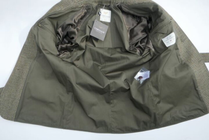 楽天市場】CHRYSALIS【クリサリス】MODEL NORFOLK JKT CS/ COL ALIS5 