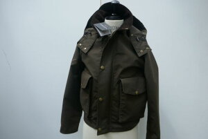 CHRYSALIS�y�N���T���X�zMODEL FLY JACKET F/ COL R229-8/�p��������p�B�V�܃����h��Fishing Shop Farlows�A�[�J�C�����f�����������w�r�[DRY WAXED COTTON�ł������nFLY FISHING JACKET�i�t�[�h���O���j