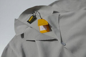 SVEVO�y�Y���F�[���H�zMODEL�@82191SE /COL110S /SVEVO ORIGINAL SUPER MAKO COTTON �V���O��3B��2PATCH POCKET�d�l���C�g�O���[���������T���h���F�R�b�g���j�b�g�W���P�b�g