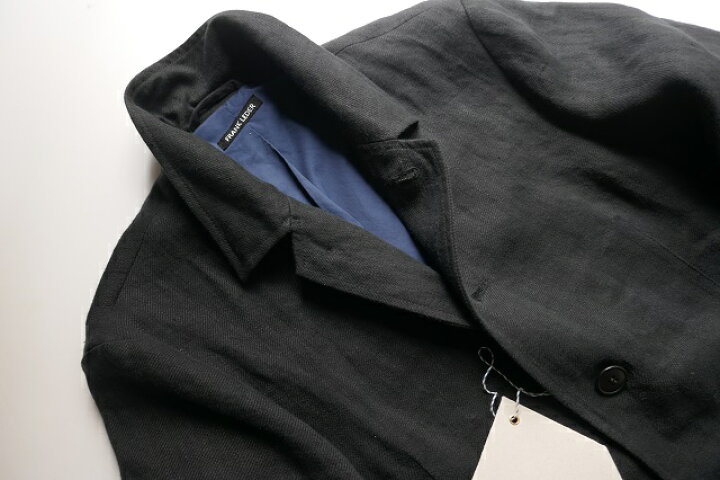 楽天市場】FRANK LEDER【フランクリーダー】MODEL W 2 FABRIC WASHED 